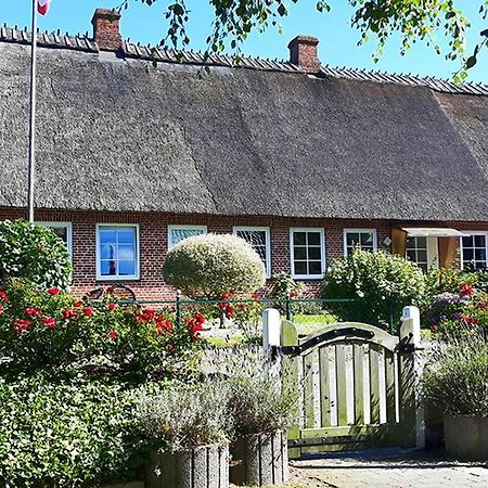 Ostsee Reetkate Langballig المظهر الخارجي الصورة