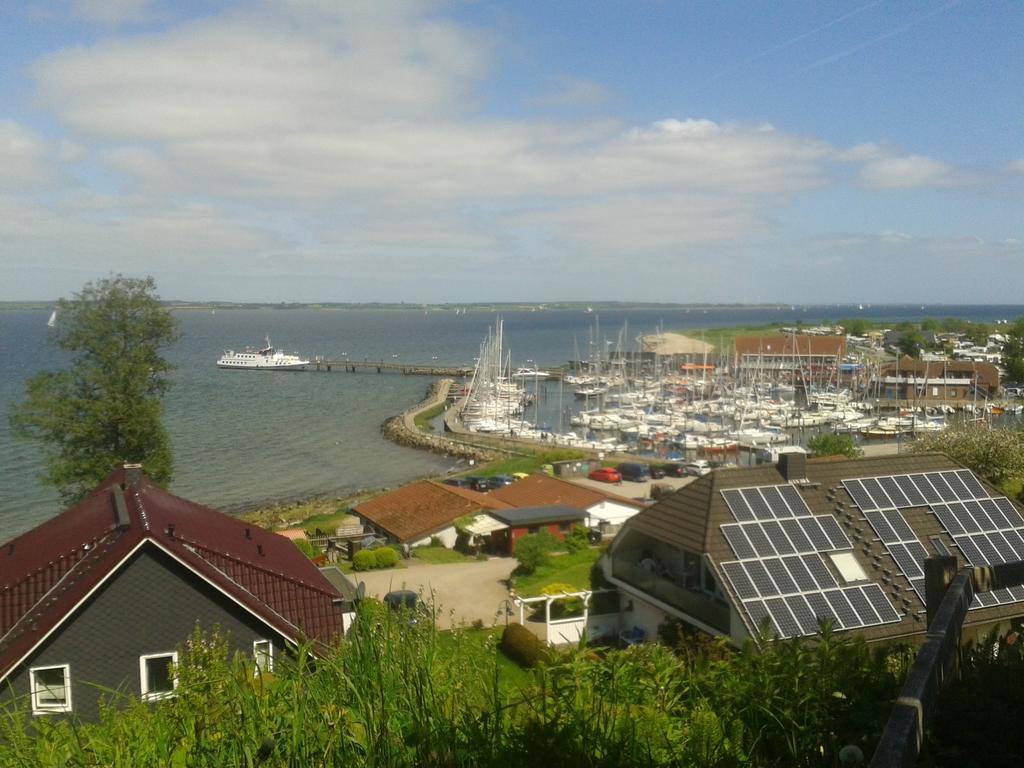 Ostsee Reetkate Langballig الغرفة الصورة