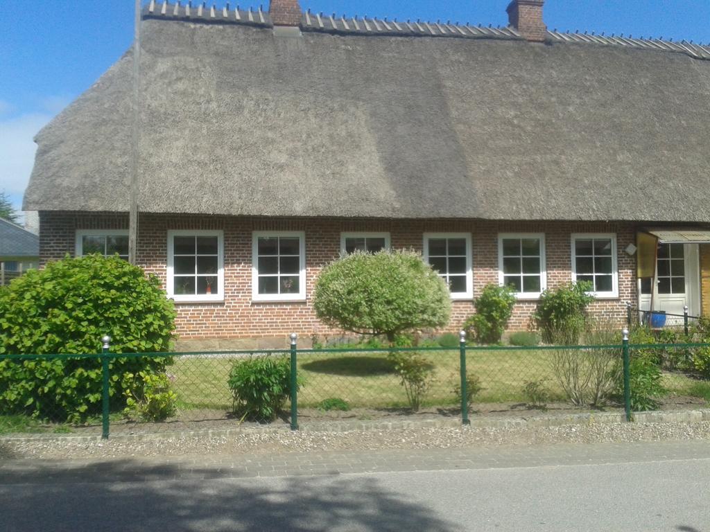 Ostsee Reetkate Langballig الغرفة الصورة
