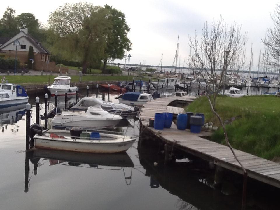 Ostsee Reetkate Langballig المظهر الخارجي الصورة