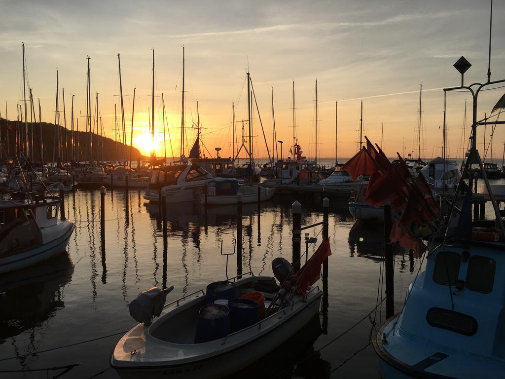 Ostsee Reetkate Langballig المظهر الخارجي الصورة