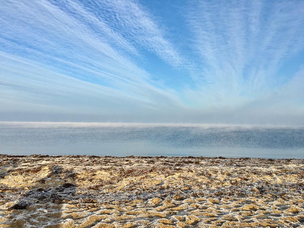 Ostsee Reetkate Langballig المظهر الخارجي الصورة