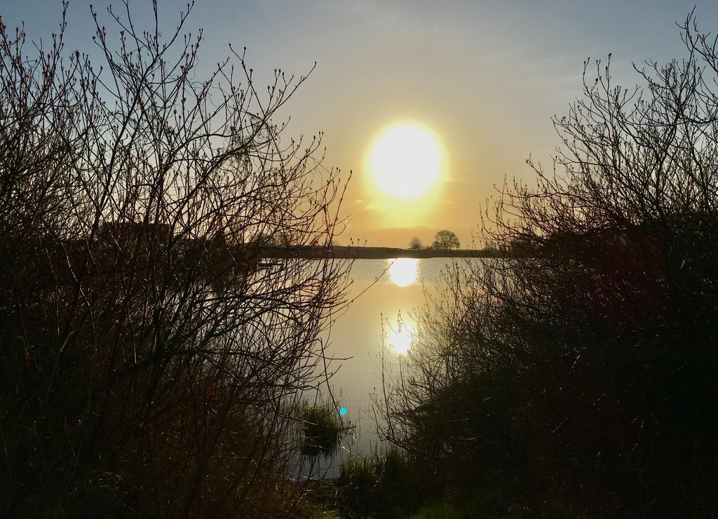 Ostsee Reetkate Langballig المظهر الخارجي الصورة