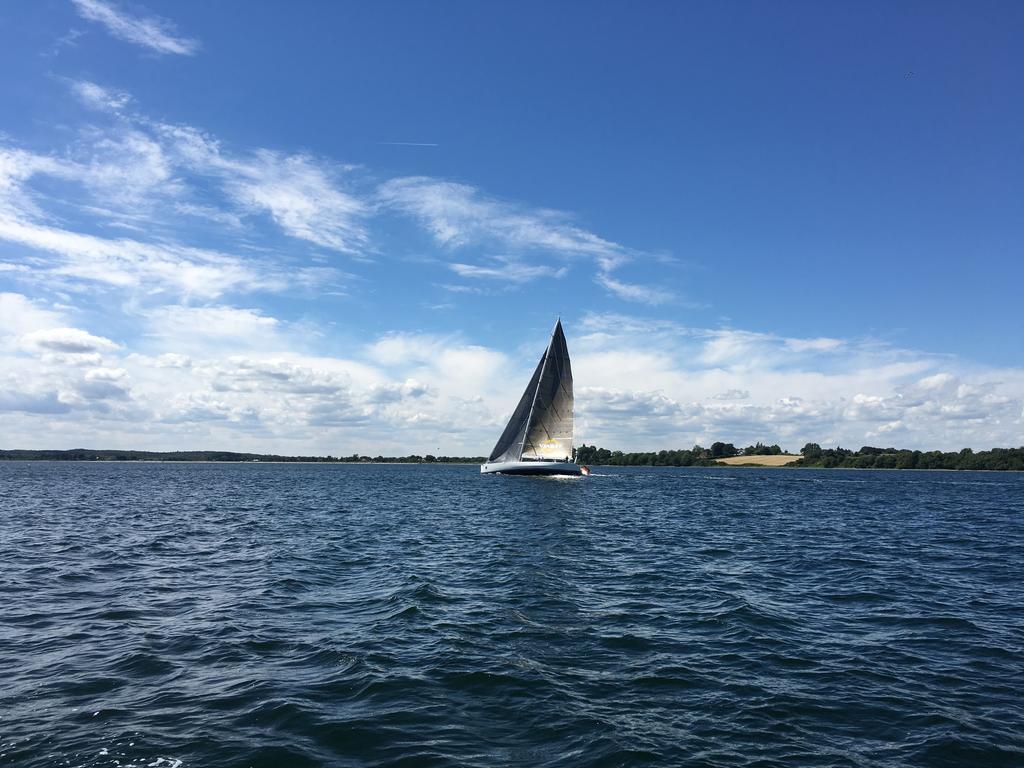 Ostsee Reetkate Langballig المظهر الخارجي الصورة