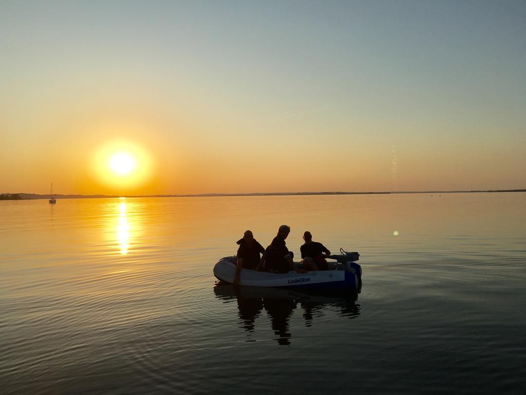 Ostsee Reetkate Langballig المظهر الخارجي الصورة