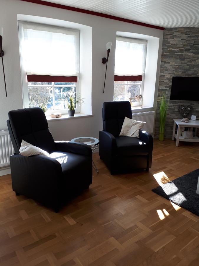 Ostsee Reetkate Langballig المظهر الخارجي الصورة